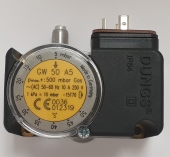 Dungs GW50A5 5-50 mbar Pressure Switch 225939 - C50190P